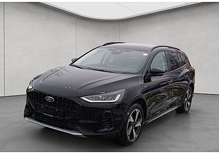 Ford Focus 1,0 EcoBoost Hybr. 114kW Active X Tur AT 5 Türen
