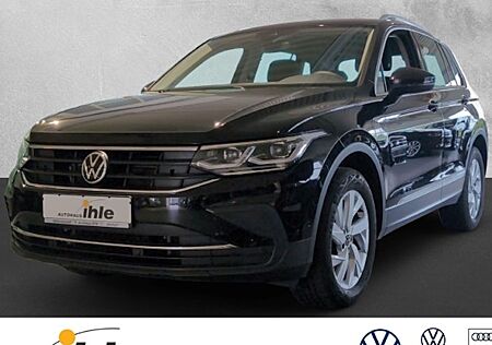 VW Tiguan 2.0 TDI SCR DSG 4MOTION Life 5 Türen