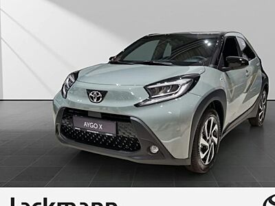 Toyota Aygo (X) 1.0-l-VVT-i Teamplayer 5 Türen