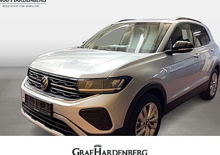 VW T-Cross 1.0 TSI OPF 85 kW DSG Life 5 Türen