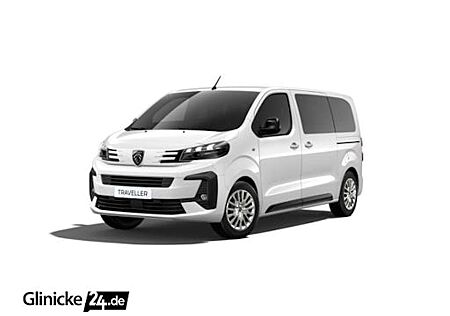 Peugeot Traveller Diesel 180 EAT8 Active L2 5 Türen