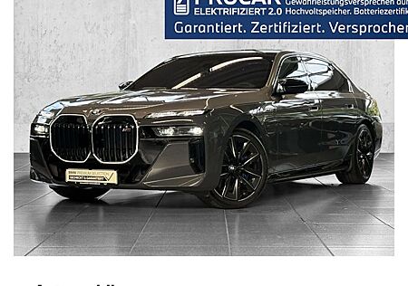 BMW 7er M760e xDrive 4 Türen
