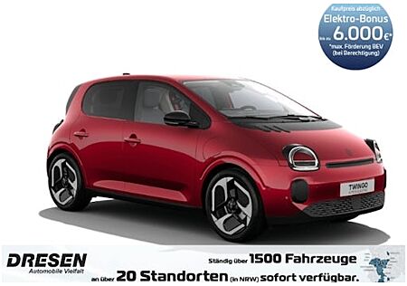 Renault Twingo Techno 80 Urban Range 5 Türen