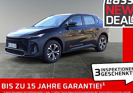 Toyota bZ4X 71,4 kWh Comfort 5 Türen
