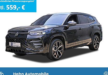 VW Tiguan Allspace 2.0 TSI OPF 150kW DSG 4MOTION R-Line 5 Türen