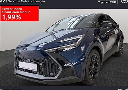 Toyota C-HR 2.0-l-VVT-i Plug-In Hybrid GR SPORT 5 Türen