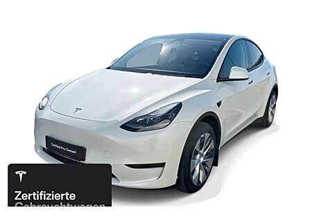 Tesla Model Y Long Range Dual Motor AWD 5 Türen
