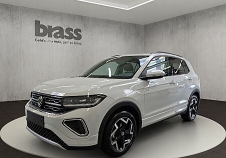 VW T-Cross 1.0 TSI OPF 85 kW DSG R-Line 5 Türen