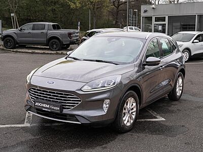 Ford Kuga 2.5 Duratec PHEV Titanium CVT 5 Türen