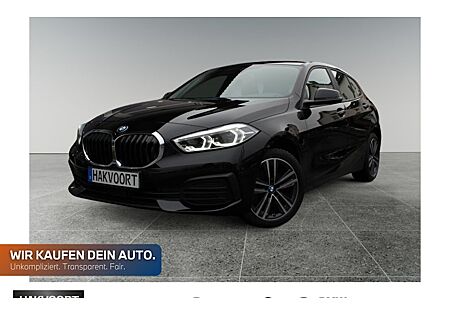 BMW 1er 118i Advantage 5 Türen