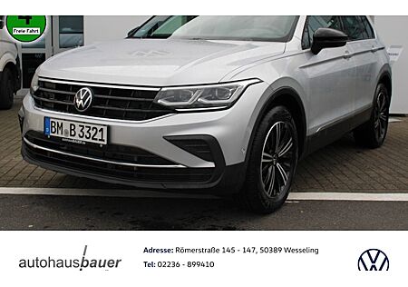 VW Tiguan 2.0 TDI SCR DSG Life 5 Türen
