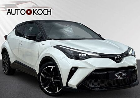 Toyota C-HR 2.0-l-VVTi Hybrid GR Sport 5 Türen