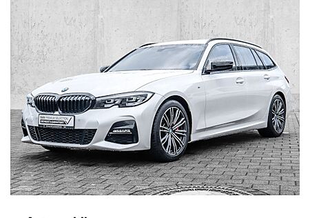 BMW 3er 320d Touring M Sport Automatik 5 Türen