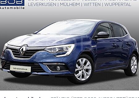 Renault Megane TCe 140 GPF Equilibre 5 Türen