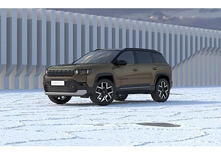 Jeep Compass Elektro 74 kWh 157 kW First Edition 5 Türen