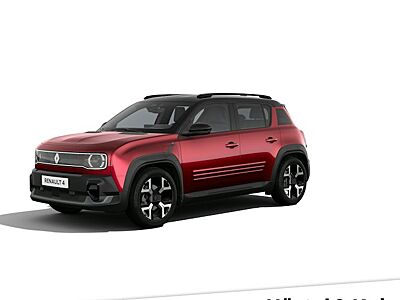 Renault 4 E-Tech Techno 150 Comfort Range 5 Türen