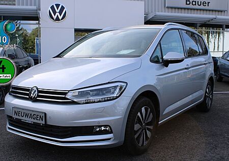 VW Touran 2.0 TDI SCR DSG MOVE 5 Türen