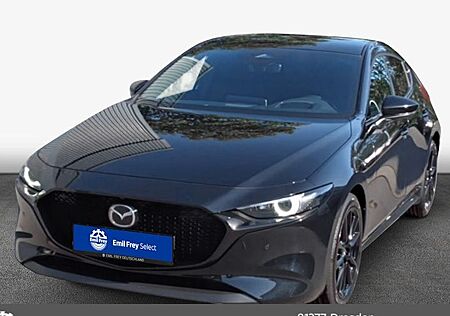 Mazda CX-30 e-SKYACTIV X M-Hybrid 186 Exclusive-l AT 5 Türen