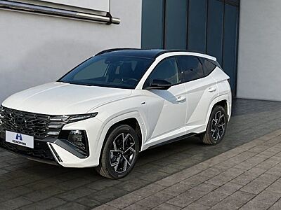 Hyundai Tucson 1.6 T-GDI N Line X DCT 5 Türen