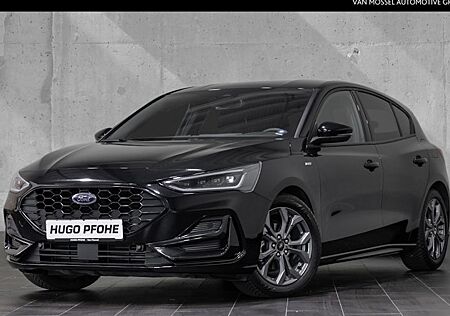 Ford Focus 1,0 EcoBoost Hybrid 114kW ST-Line X Auto 5 Türen