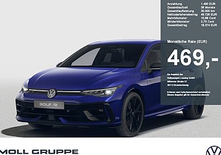 VW Golf R 2.0 TSI OPF 4MOTION 245kW DSG R Bl.Ed. 5 Türen