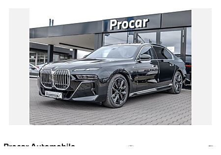 BMW 7er 740d xDrive 4 Türen