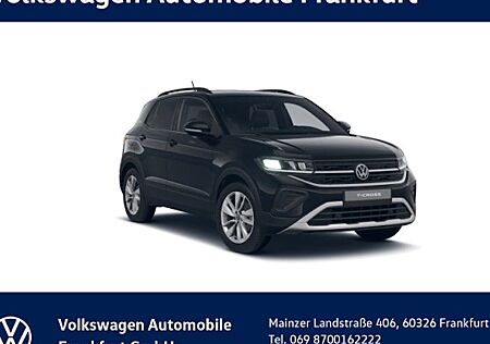 VW T-Cross 1.0 TSI OPF 85 kW DSG Life 5 Türen