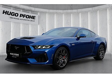 Ford Mustang 5.0 Ti-VCT V8 GT Auto 2 Türen