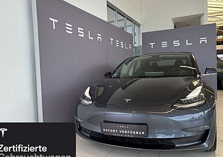 Tesla Model 3 Hinterradantrieb RWD Long Range 4 Türen