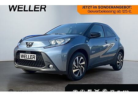 Toyota Aygo (X) Aygo (X) 1.0-l-VVT-i Teamplayer 5 Türen