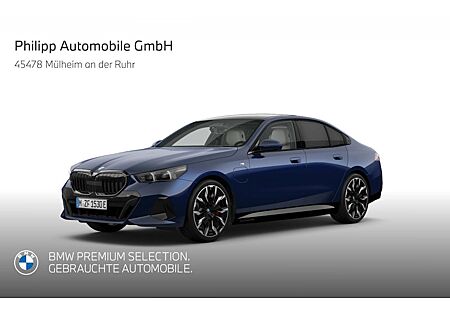 BMW 5er 550e xDrive A 4 Türen