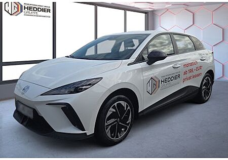 MG MG4 EV 51kWh Standard 5 Türen