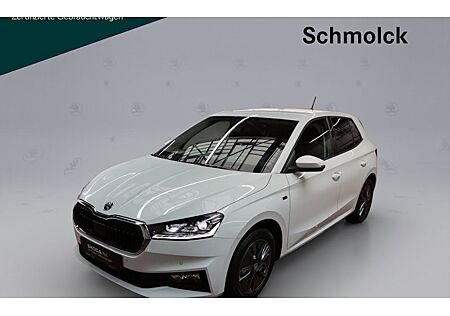 Skoda Fabia 1.0l TSI 85kW DSG Tour 5 Türen