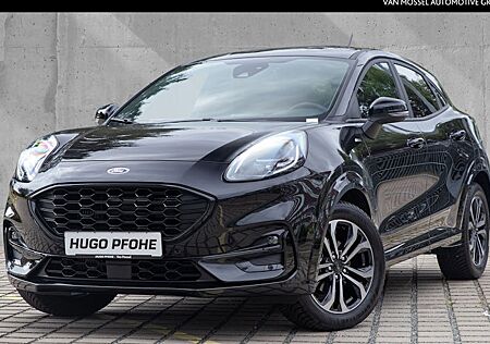 Ford Puma 1,0 EcoBoost Hybrid 114kW ST-Line Auto 5 Türen