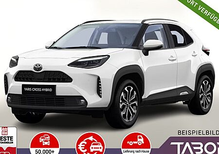 Toyota Yaris Cross 1,5-l-VVT-iE Allrad Teamplayer 5 Türen