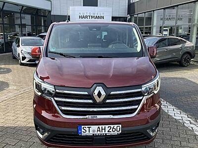 Renault Trafic Grand Combi Blue dCi 150 Life 4 Türen