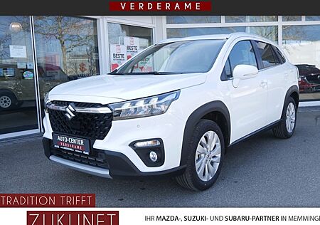 Suzuki SX4 S-Cross 1.4 BOOSTERJET Hybrid Comfort Allgrip 5 Türen