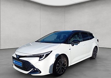 Toyota Corolla 1,8 Hybrid Black & White Touring Sports 5 Türen