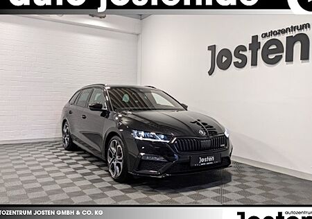 Skoda Octavia 2.0 TDI DSG RS COMBI 5 Türen