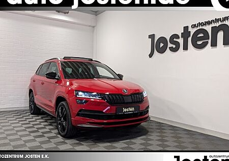 Skoda Karoq 1.5 TSI ACT DSG SPORTLINE 5 Türen