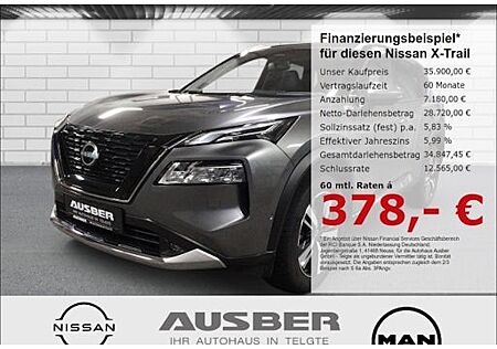 Nissan X-Trail 1.5 VC-T e-Power e-4ORCE TEKNA 5 Türen