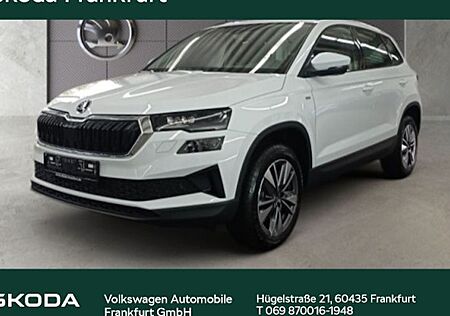 Skoda Karoq 1.5l TSI ACT DSG Selection 5 Türen