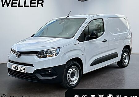 Toyota Proace City Verso 50 kWh Elektroantrieb L1 Duty Auto 4 Türen