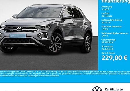 VW T-Roc 2.0 TDI SCR DSG 4MOTION Style 5 Türen
