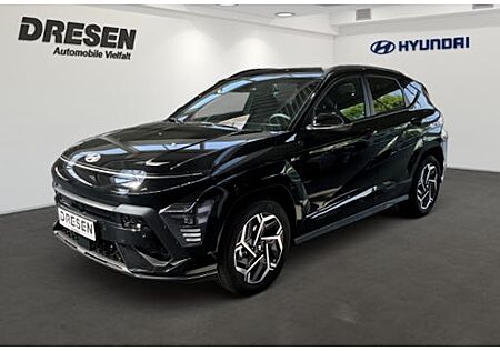 Hyundai Kona 1.6 GDi Hybrid N Line DCT 5 Türen