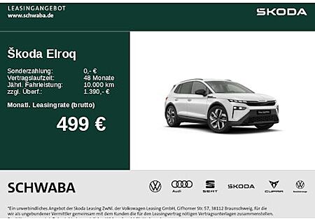 Skoda Elroq 85 Sportline 5 Türen