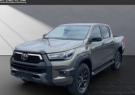 Toyota Hilux 4x4 Double Cab 2.8 D-4D Invincible Auto 4 Türen
