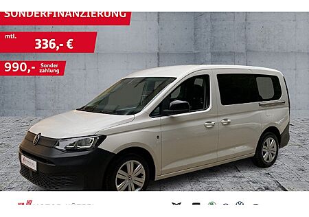 VW Caddy 2,0TDI 90kW DSG BMT Maxi 5 Türen