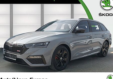 Skoda Octavia 2.0 TSI DSG RS Combi 5 Türen