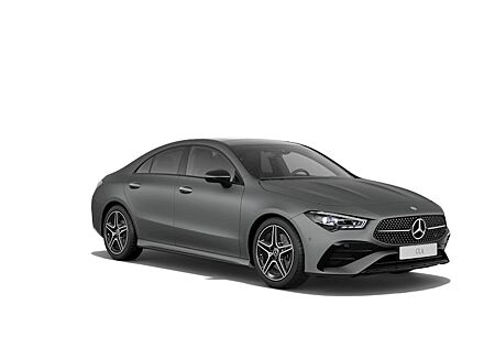 Mercedes-Benz CLA 200 DCT 4 Türen